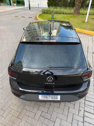 VOLKSWAGEN POLO 1.0 MPI TRACK MANUAL